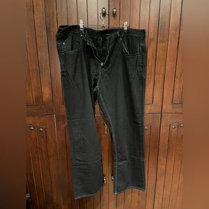 Black buffalo 🦬 black jeans